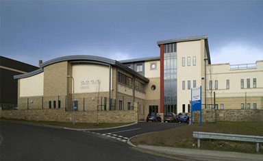 Shipley Health Centre, Shipley