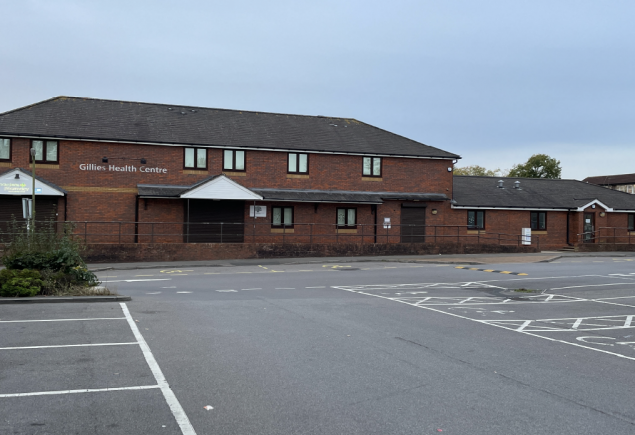 Gillies Health Centre, Basingstoke